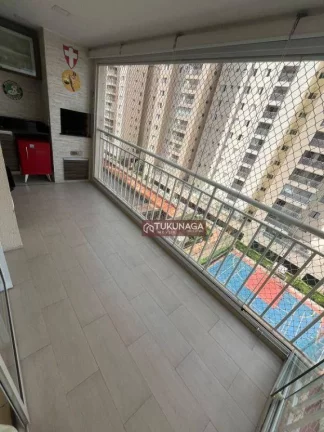 Imagem Vendo Apartamento 115 Metros Condomínio Alegria Guarulhos