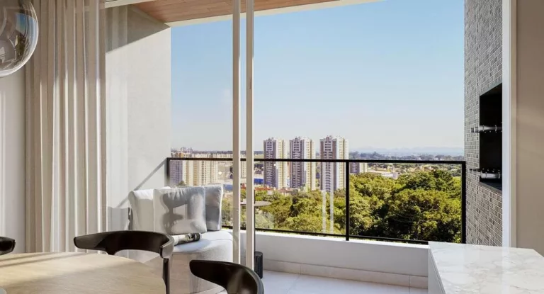 Imagem El Arte Moradas Concepto - Apartamento à venda no bairro Campo Comprido - Curitiba/PR