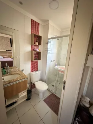 Imagem Vita Alto do Ipiranga - Apartamento à venda no condomínio Vita Ipiranga, no bairro Parque Santana em Mogi das Cruzes, SP, com 3 dormitórios, sendo 1 suíte