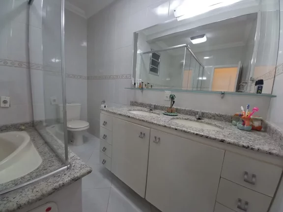 Imagem Apartamento com 4 dorms, Canto do Forte, Praia Grande - R$ 1.9 mi, Cod: 1959