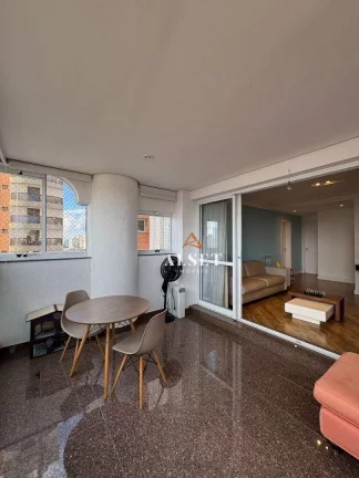 Imagem Apartamento porteira fechada com 4 dormitórios à venda, 236 m² por R$ 2.600.000 - Anália Franco - São Paulo/SP