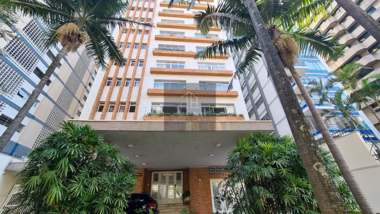 Imagem Apartamento com 3 dorm 2 suites reformadíssimo em Higienópolis