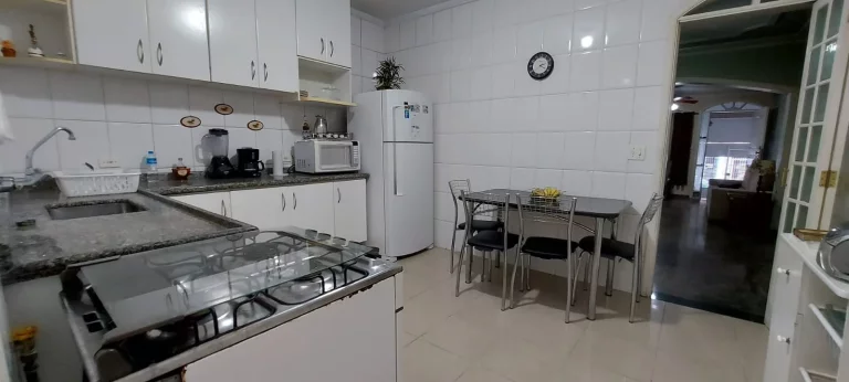 Imagem Casa à venda em São Paulo-SP: Sobrado de 3 quartos com 132m² na Vila Carlos de Campos!
