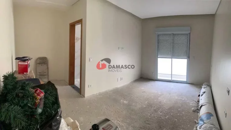 Imagem Sobrado à venda 3 Quartos, 3 Suites, 4 Vagas, Campestre, Santo André - SP