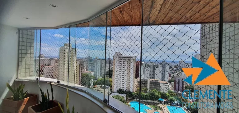 Imagem APTO. Á VENDA 04 QUARTOS 01 SUITE-B. SERRA -MAGABEIRAS - BH MG