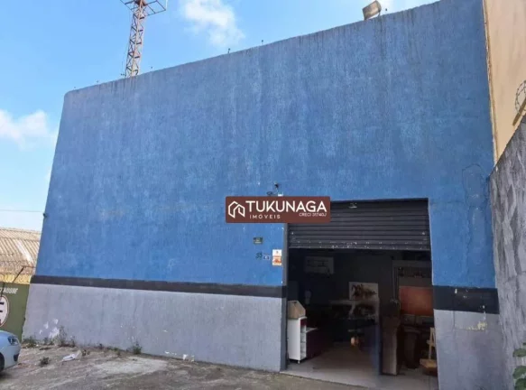 Imagem Galpão à venda, 385 m² por R$ 1.600.000,00 - Jardim Cocaia - Guarulhos/SP
