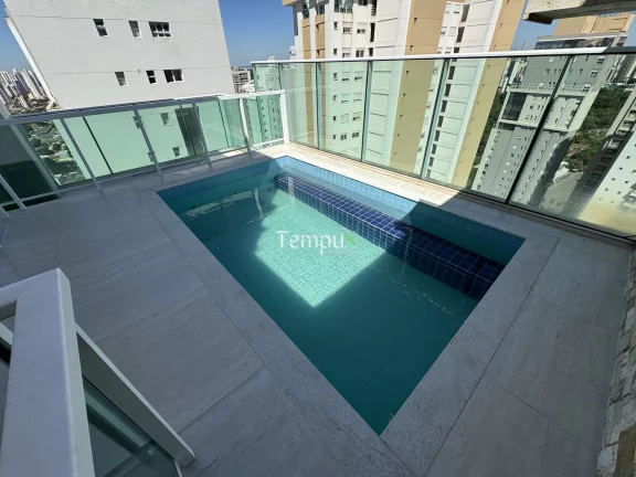 Imagem Chateau Marista - Cobertura Duplex Chateau Marista, 436,03 m², em Setor Marista, Goiânia/GO