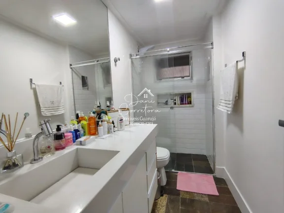 Imagem Imperdível apartamento à venda em Guarujá-SP, bairro Astúrias: 3 quartos, 1 suíte, 2 salas, 2 banheiros, 1 vaga, 140m²!