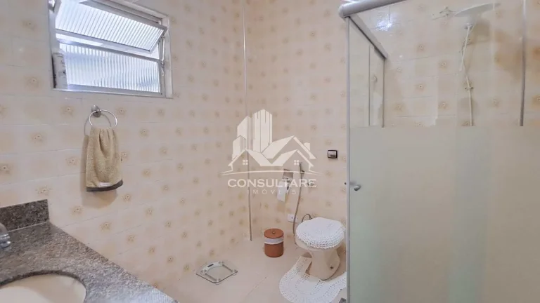 Imagem Apartamento 2 dorms, Marapé, Santos R$ 550 mil, Cod: 24929 CPZ