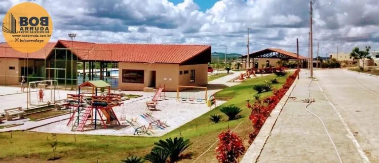 Imagem Terreno Padrão