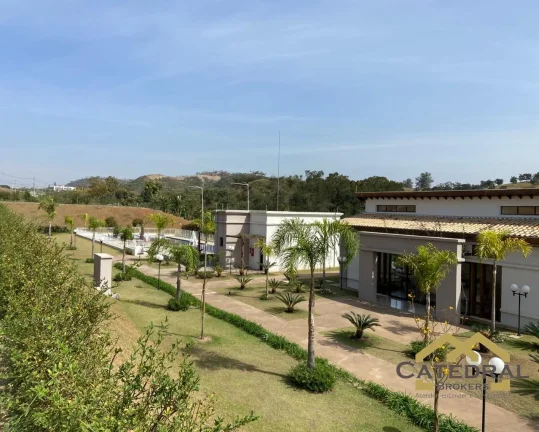 Imagem Terreno de 800m á venda no condomínio Reserva Santa Monica- Itupeva-SP