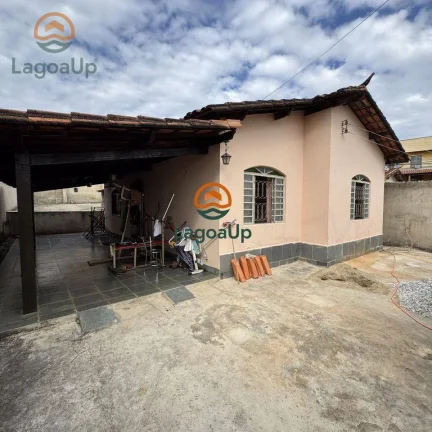 Imagem Casa com 3 dormitórios à venda, 146 m² por R$ 580.000,00 - Ovídeo Guerra - Lagoa Santa/MG