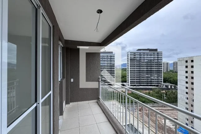 Imagem Apartamento à Venda - Vargem Pequena, 3 Quartos, 60 m2