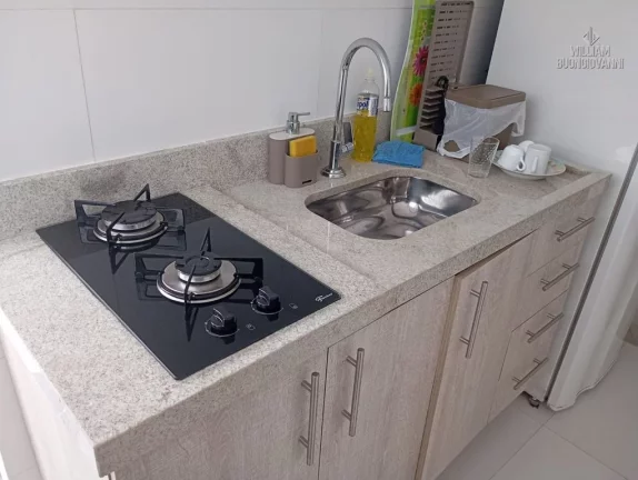 Imagem Apartamento com vista mar em São Vicente!