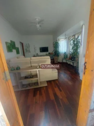 Imagem Casa à venda, 185 m² por R$ 950.000,00 - Vila Milton - Guarulhos/SP