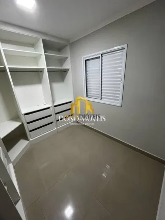 Imagem Apartamento com 3 dormitórios e 2 vagas à venda no Condominio Venturi- SBC
