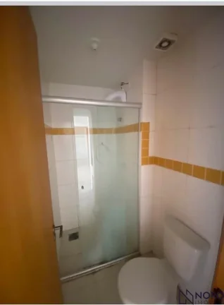 Imagem Apartamento de 1 Dormitório com Sacada e Garagem no Bairro Nossa Senhora da Medi