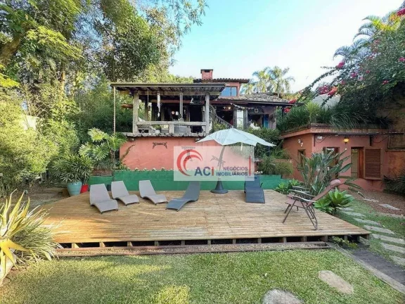 Imagem Casa com 5 Quartos à Venda, 334 m² em Vila Santo Antônio - Cotia