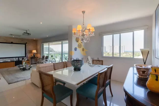 Imagem Blue - London Green - Maravilhosa cobertura duplex com 318 m² - Melhor e maior planta local!!!