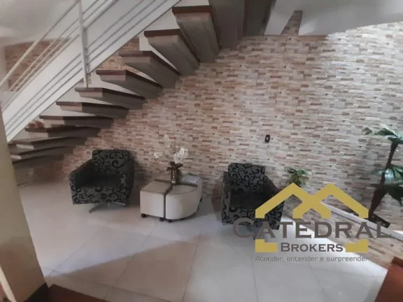 Imagem SOBRADO COM 3 DORMITÓRIOS À VENDA, 234 M² POR R$ 1.055.000,00 - VILA LIBERDADE - JUNDIAÍ/SP