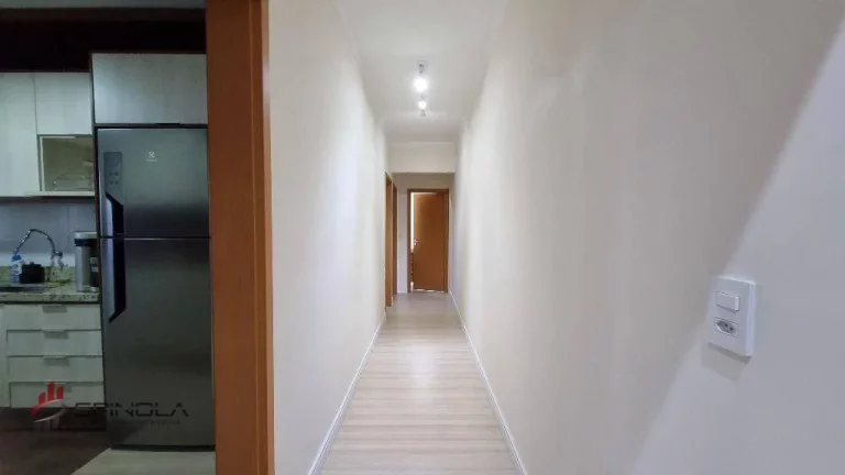 Imagem Apartamento com 2 dormitórios à venda, 100 m² por R$ 690.000,00 - Ocian - Praia Grande/SP