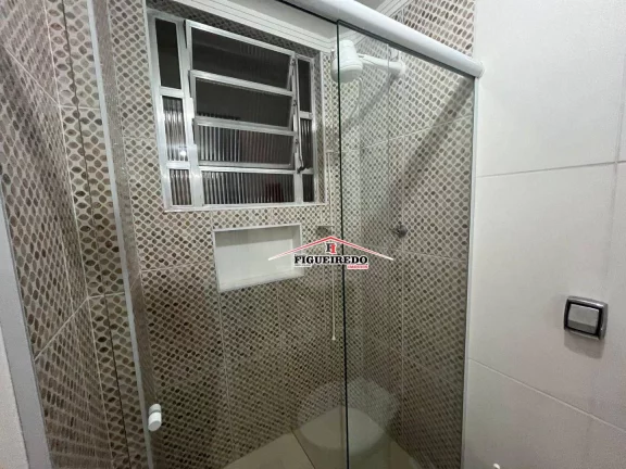 Imagem Apartamento à venda, 47 m² por R$ 275.000,00 - Vila Guilhermina - Praia Grande/SP
