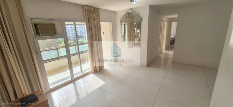 Imagem Venda de Apartamento de Luxo na Barra Olímpica, Rio de Janeiro - 4 quartos, 1 suíte, 2 banheiros, 2 vagas - 114m²