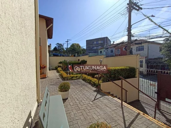 Imagem Sobrado à venda, 192 m² por R$ 725.000,00 - Vila Gustavo - São Paulo/SP
