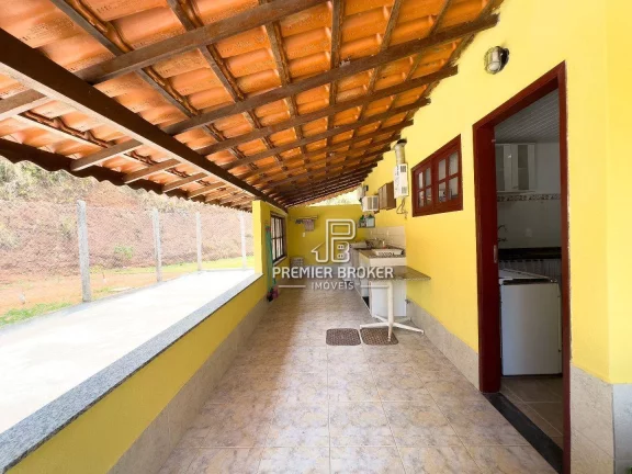 Imagem Sítio à venda, 174888 m² por R$ 3.500.000,00 - Vieira - Teresópolis/RJ