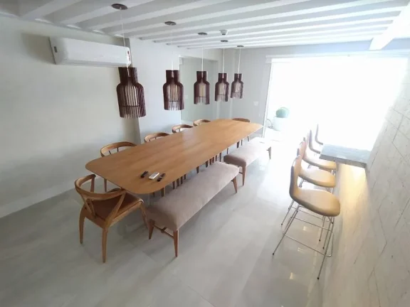 Imagem APARTAMENTO COM 153.34 m² - FORTE - PRAIA GRANDE SP