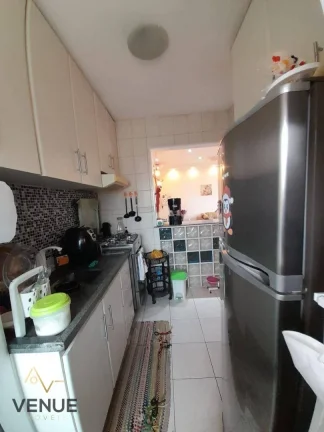 Imagem Apartamento com 2 dormitórios à venda, 52 m² por R$ 349.500,00 - Vila Ema - São Paulo/SP