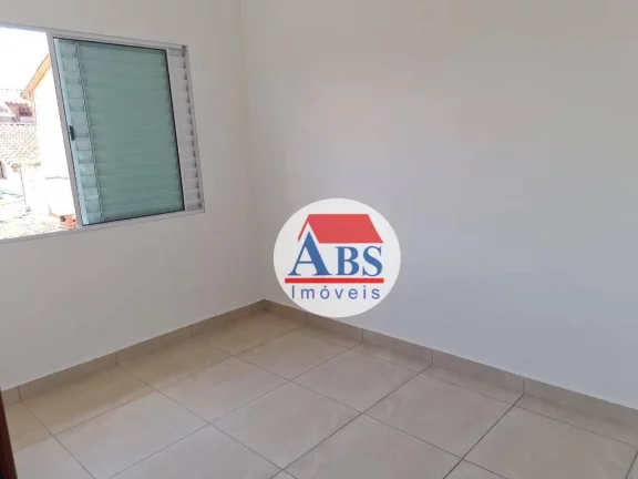 Imagem Casa com 2 dormitórios à venda, 52 m² por R$ 210.000,00 - Maracanã - Praia Grande/SP