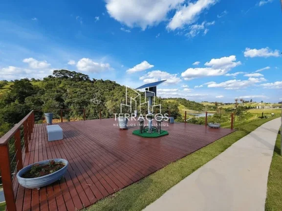 Imagem TERRENO 450 M² - CONDOMÍNIO ECOLOGIE - ITATIBA - LAZER E VISTA MARAVILHOSA