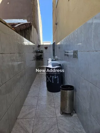 Imagem Casa Duplex com Quintal, Piscina e Churrasqueira em Costa Bela - Serra