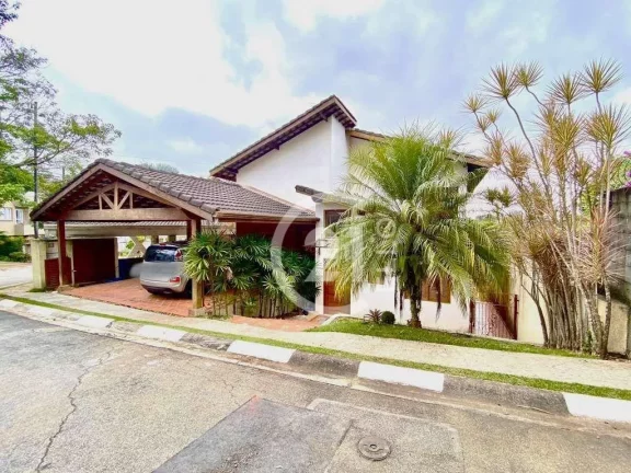 Imagem Casa com 4 dormitórios à venda, 325 m² por R$ 1.110.000,00 - Jardim São Vicente - Cotia/SP