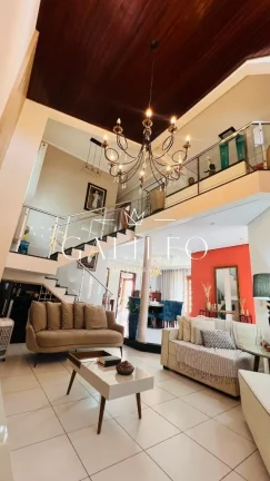 Imagem CASA Á VENDA NO JARDIM PULISTA II - JUNDIAÍ -SP