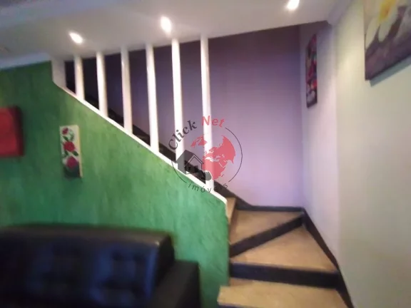 Imagem Excelente Sobrado à Venda no bairro Assunção em São Bernardo