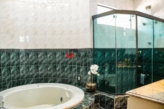 Imagem Sobrado à venda 3 Quartos, 1 Suite, 4 Vagas, 292M², Santa Maria, São Caetano do Sul - SP