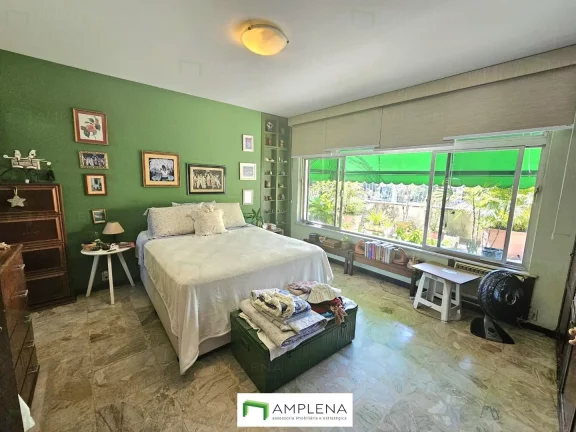 Imagem Apartamento 4 quartos à venda, 234 m no Jardim Guanabara - Rio de Janeiro/RJ