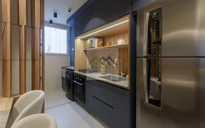 Imagem Parque Brito III - Apartamento 2 quartos