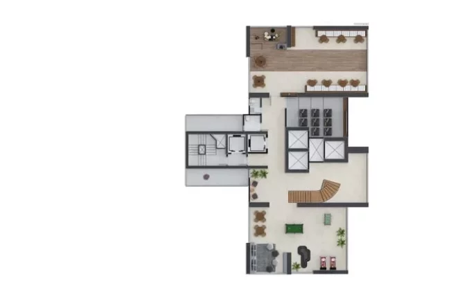 Imagem One Tower - Apartamento à venda no bairro Centro - Balneário Camboriú/SC