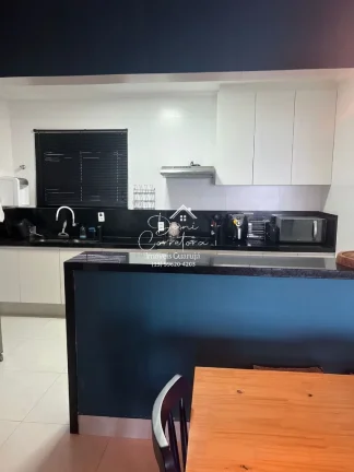 Imagem Apartamento Espaçoso e Moderno em Pitangueiras, locação anual sem garantia: 3 Quartos, 3 Banheiros, 140m² - Venda ou Locação!