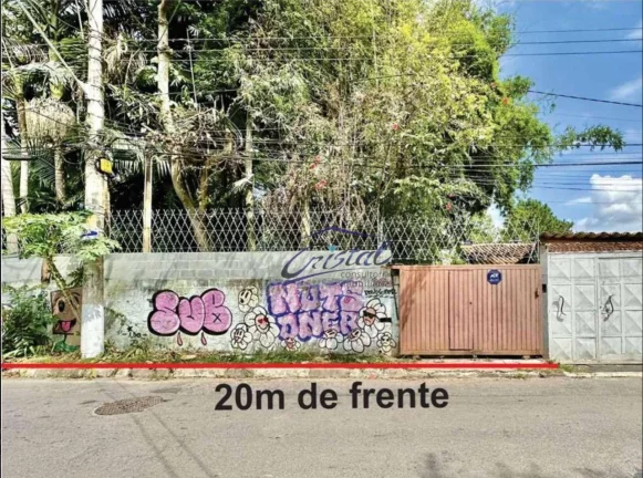 Imagem Terreno à venda, 1200 m² - Granja Viana - Cotia/SP