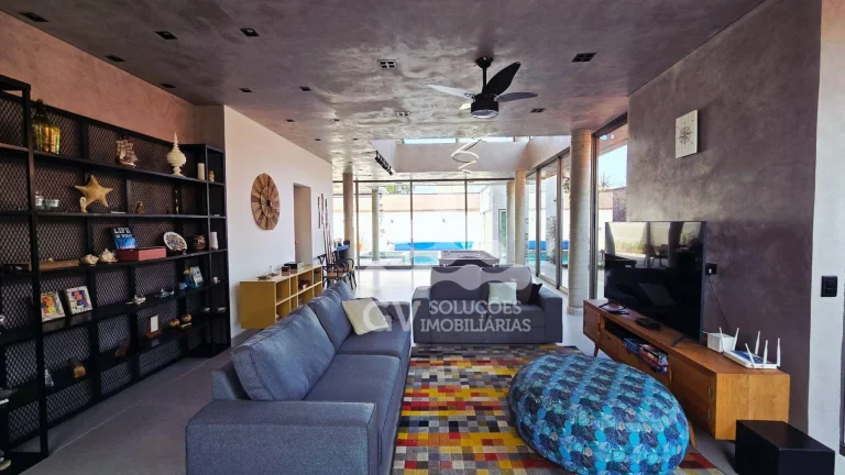 Imagem Casa com 5 quartos à venda, por R$ 5.500.000 - Condomínio Lagoinha - Ubatuba/SP