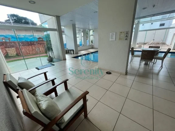 Imagem Apartamento para alugar no Edifício Inédito Clube Residencial - na Região Central - 2 dormitórios – 60m² - valor de R$1.800,00/mês - Londrina/PR