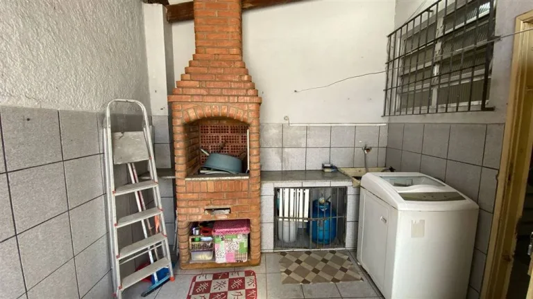 Imagem CASA COM 111.25 m² - AVIAÇÃO - PRAIA GRANDE SP