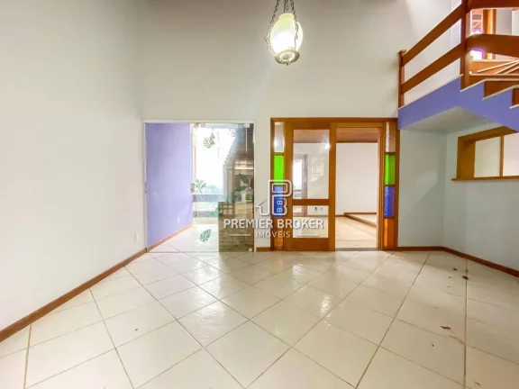 Imagem Casa à venda, 127 m² por R$ 550.000,00 - Iucas - Teresópolis/RJ