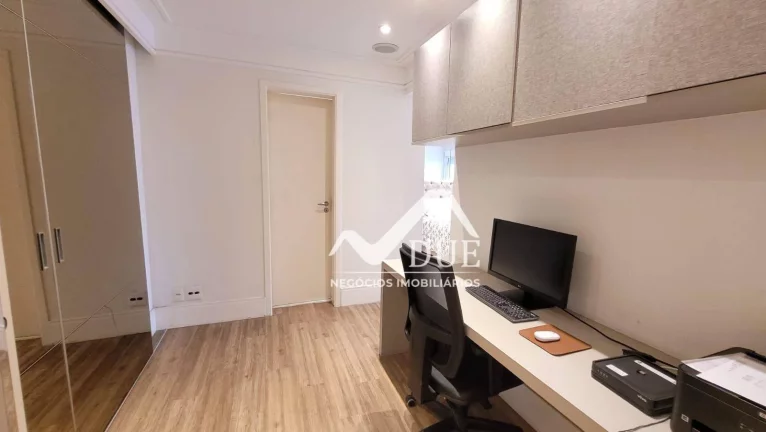 Imagem Apartamento com 3 dormitórios à venda, 234 m² por R$ 4.600.000 - Embaré - Santos/SP