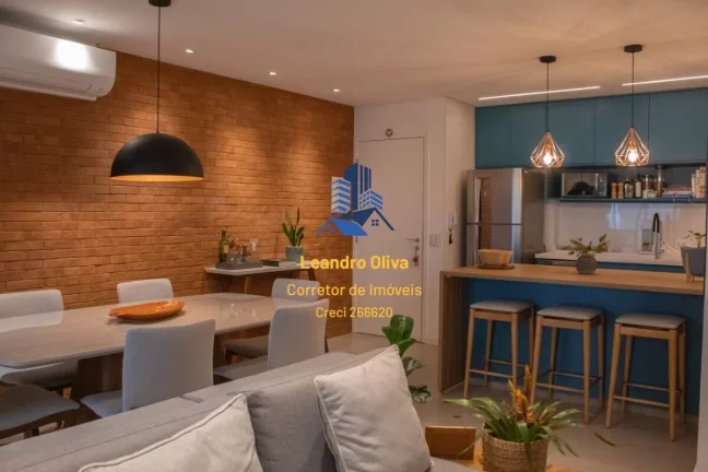 Imagem Condomínio Guest Saúde - Apartamento tipo para venda em Saúde, sendo 1 suíte, 65m²