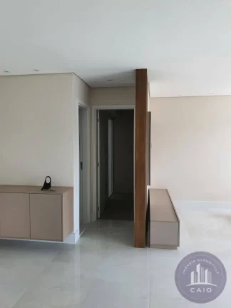 Imagem Apartamento 67m² para aluguel 1 quarto, R$ 6.840/mês - Alphaville/SP
